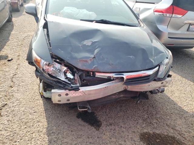 2012 HONDA CIVIC HF 2HGFB2F6XCH546186