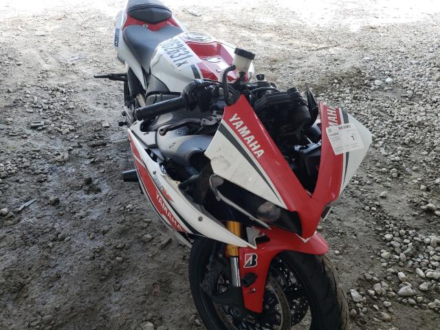 2012 YAMAHA YZFR1 JYARN23E8CA011592