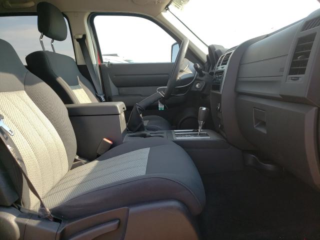 2010 DODGE NITRO SE 1D4PU2GK1AW133518