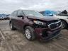 2017 KIA  SORENTO