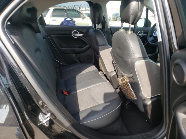 2016 FIAT 500X TREKK ZFBCFXCT0GP335634