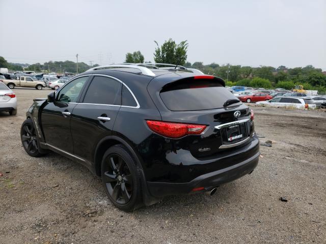 2010 INFINITI FX50 JN8BS1MW7AM830626
