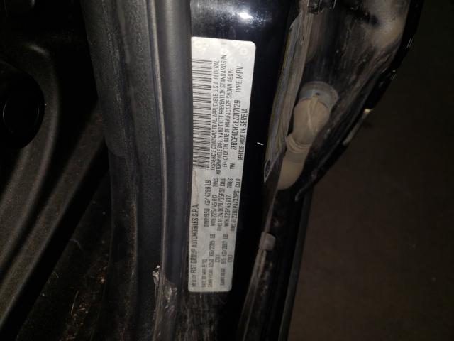 2014 FIAT 500L TREKK ZFBCFADH2EZ017129
