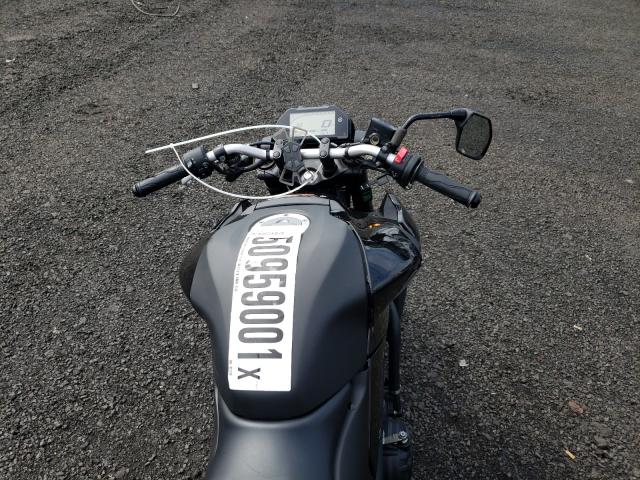 2020 YAMAHA MT-03 MH3RH20Y1LK001329