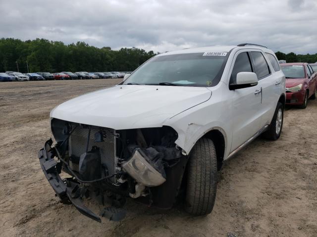 2013 DODGE DURANGO CR 1C4RDHDG5DC576740