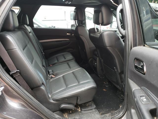 2019 DODGE DURANGO GT 1C4RDJDGXKC734459