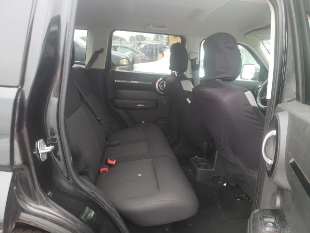 2011 DODGE NITRO HEAT 1D4PT4GX0BW505734
