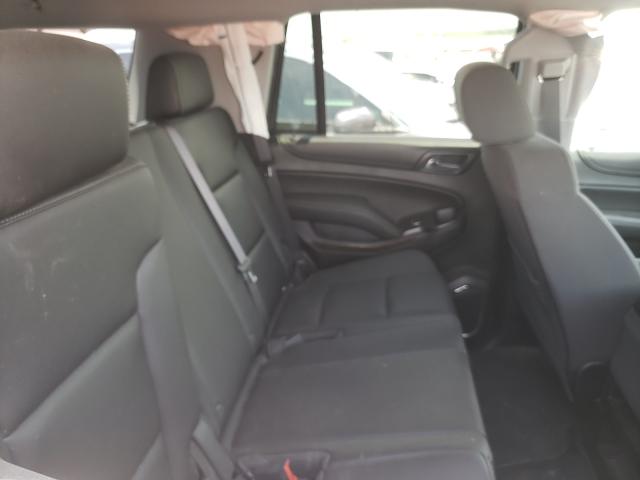 2018 CHEVROLET TAHOE SPEC 1GNSKFEC8JR259185