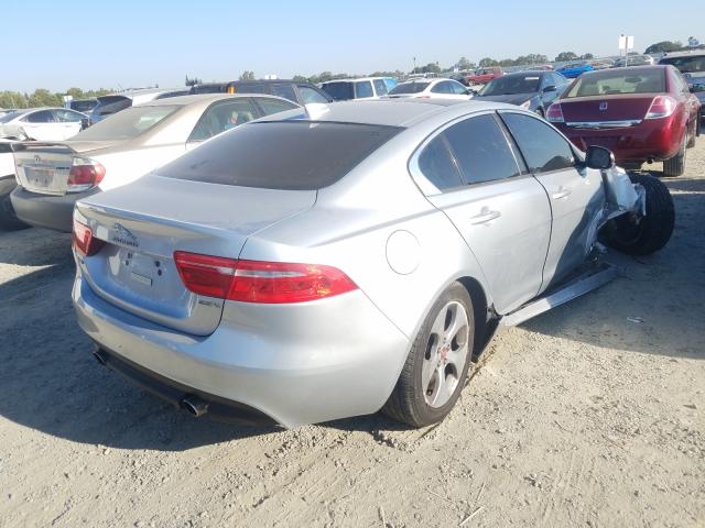 2017 JAGUAR XE SAJAR4BG4HA965382