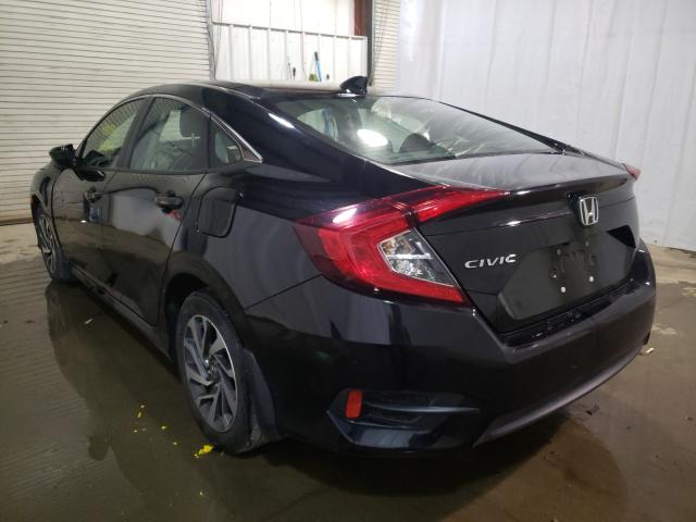 2017 HONDA CIVIC EX 19XFC2F75HE233361