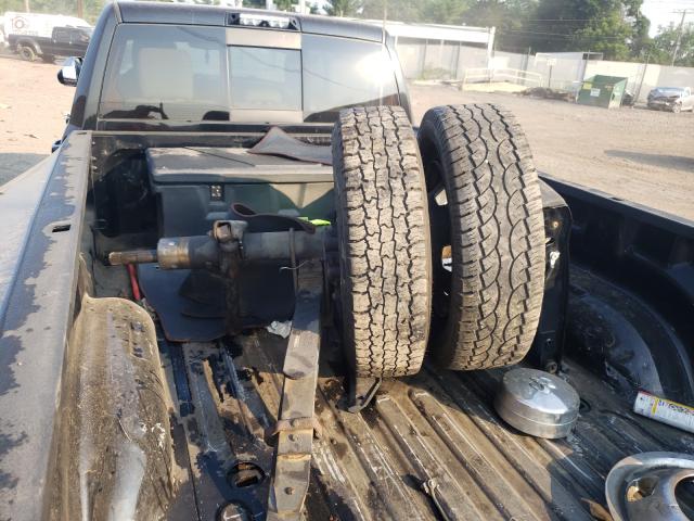 2013 RAM 3500 LARAM 3C63RRJL5DG589488