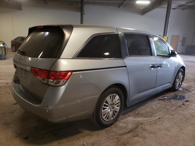 2016 HONDA ODYSSEY LX 5FNRL5H21GB086884