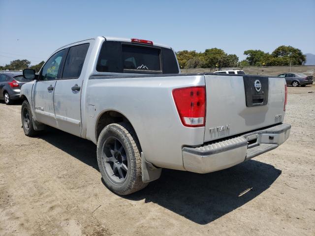 2010 NISSAN TITAN XE 1N6AA0EKXAN303882