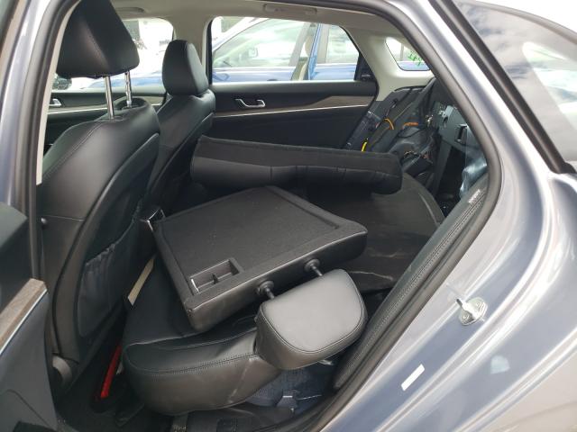 2021 KIA K5 EX 5XXG34J21MG036118