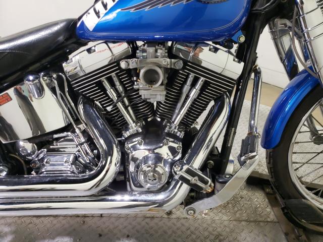 2002 HARLEY-DAVIDSON FXSTS 1HD1BLY1X2Y065681