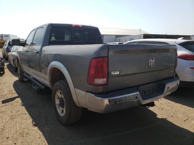 2012 DODGE RAM 2500 L 3C6UD5FL3CG255169