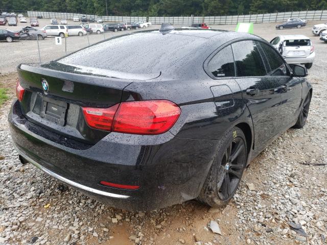 2015 BMW 428 I GRAN WBA4A5C54FD410236