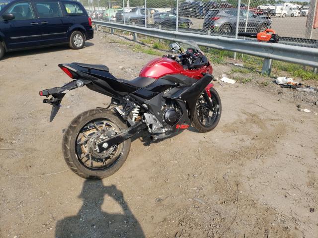 2019 SUZUKI GSX250R M LC6DN11A7K1100461