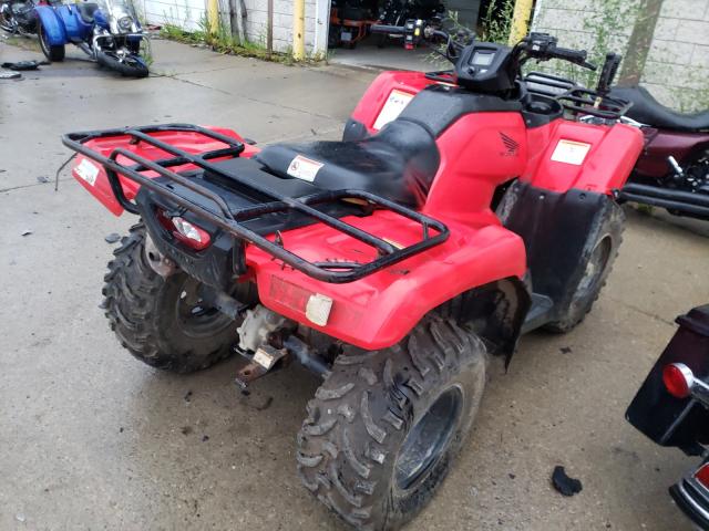 2014 HONDA TRX420 FA 1HFTE4142E4000840