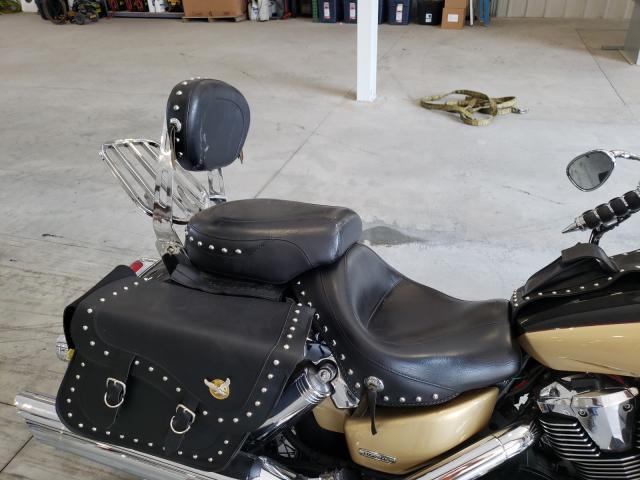 2006 HONDA VTX1800 S3 1HFSC49P66A402721
