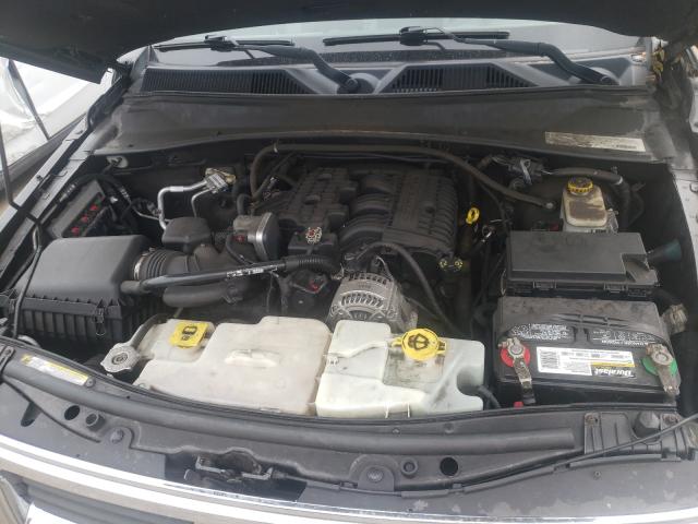 2011 DODGE NITRO HEAT 1D4PT4GX0BW505734