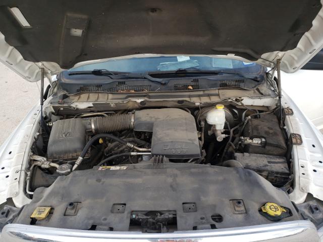 2013 RAM 1500 MPG 3C6JR6RG3DG537080