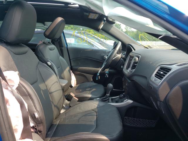 2021 JEEP COMPASS 80 3C4NJDEB5MT539937