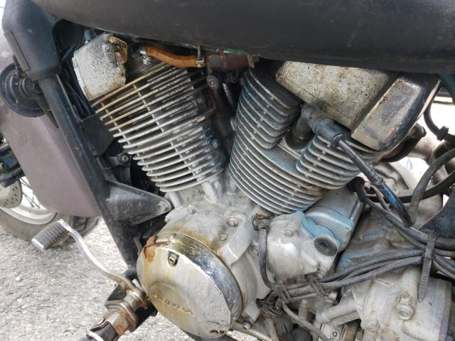 2004 HONDA VT750 C JH2RC50064K011632