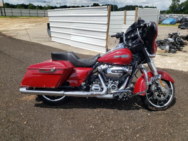 2021 HARLEY-DAVIDSON FLHX 1HD1KBC17MB611103