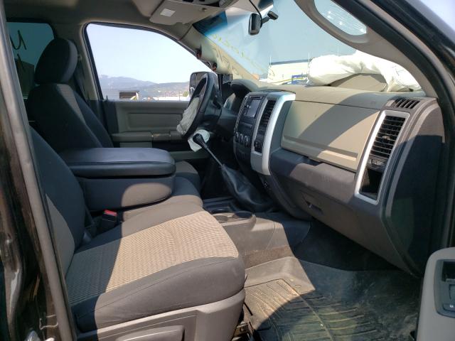 2010 DODGE RAM 2500 3D7UT2CL4AG135365