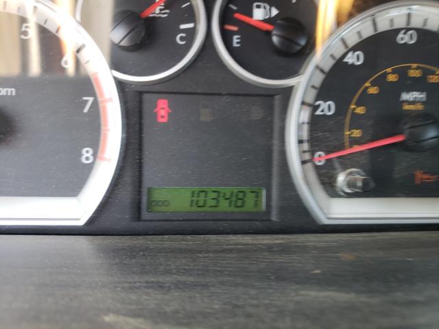 2010 CHEVROLET AVEO KL1TD6DE7AB085605