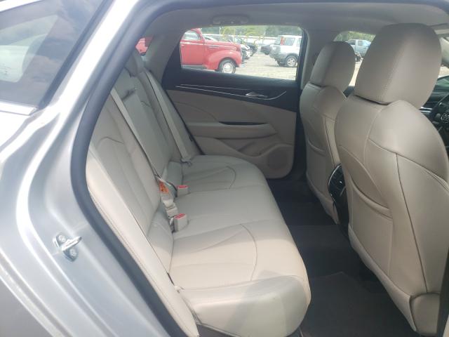 2018 BUICK LACROSSE E 1G4ZP5SS9JU136955
