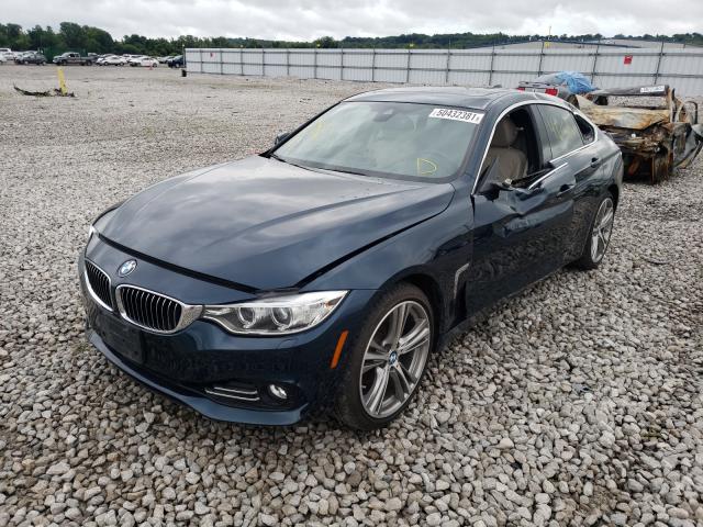 2017 BMW 430XI GRAN WBA4F9C53HG440046