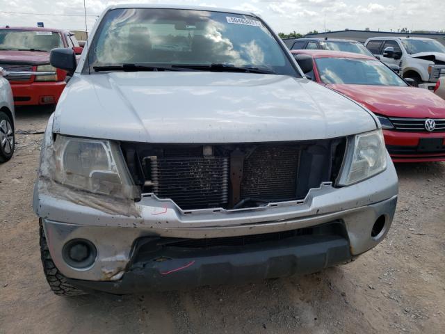 2010 NISSAN FRONTIER C 1N6AD0EVXAC413991