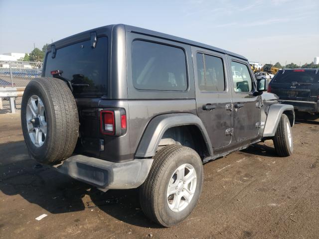 2020 JEEP WRANGLER 1C4HJXDN8LW173636