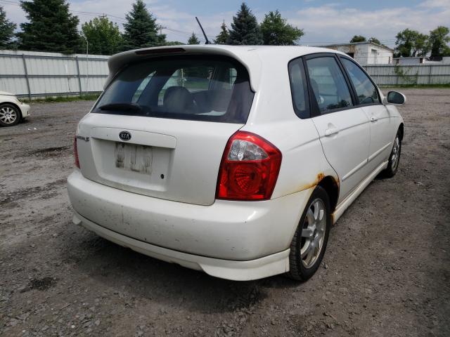 2006 KIA SPECTRA KNAFE162655096251