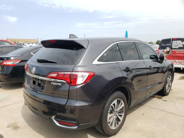 2016 ACURA RDX ADVANC 5J8TB3H73GL007108