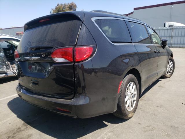 2020 CHRYSLER VOYAGER LX 2C4RC1DG4LR151591