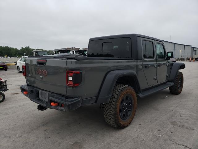 2020 JEEP GLADIATOR 1C6JJTEG6LL209908