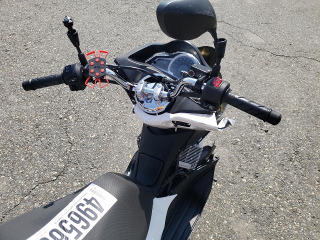 2018 HONDA PCX 150 RLHKF1808JY300793