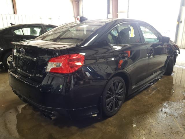 2019 SUBARU WRX JF1VA1A68K9816308