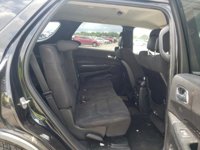 2012 DODGE DURANGO CR 1C4RDJDG9CC107513