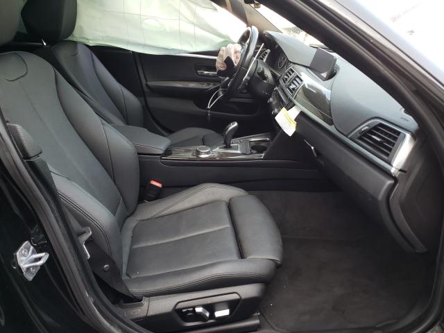 2019 BMW 440I GRAN WBA4J5C55KBM65252