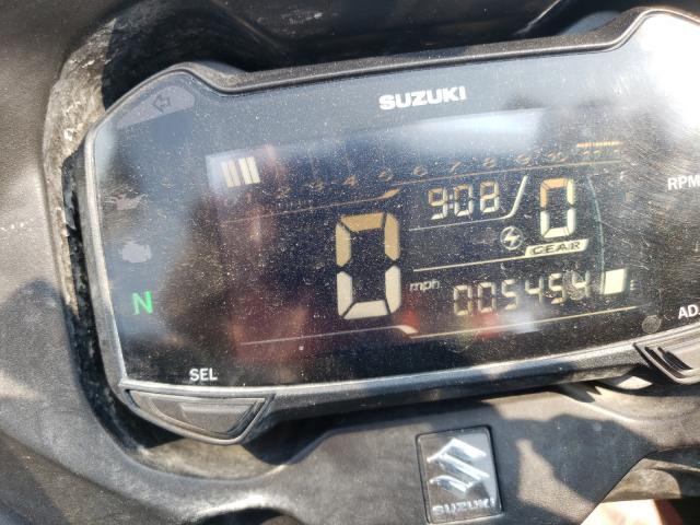2019 SUZUKI GSX250R M LC6DN11A7K1100461