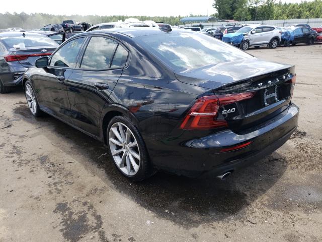 2019 VOLVO S60 T5 MOM 7JR102FKG014848
