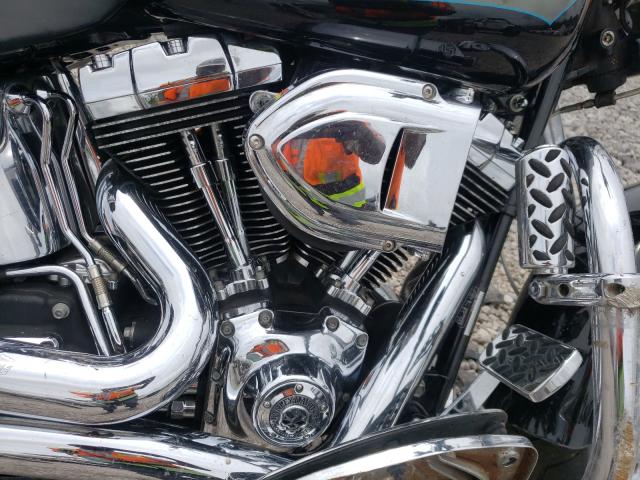 2009 HARLEY-DAVIDSON FLSTF 1HD1BX5139Y052258