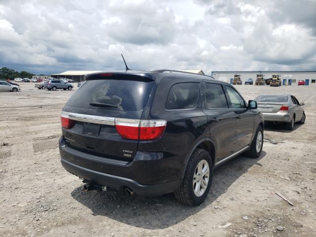 2012 DODGE DURANGO CR 1C4RDJDG9CC107513