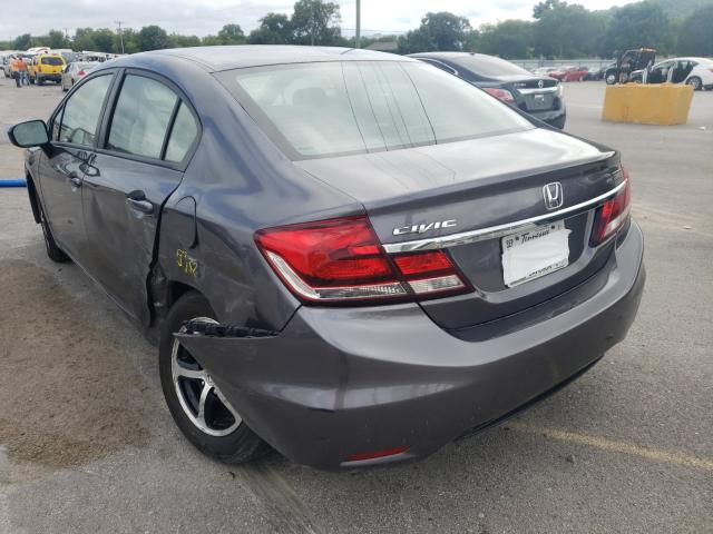 2015 HONDA CIVIC SE 19XFB2F76FE095572