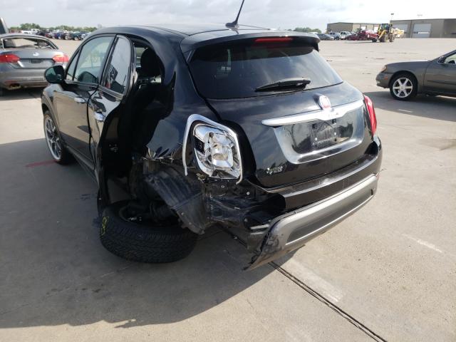 2016 FIAT 500X TREKK ZFBCFXCT0GP335634