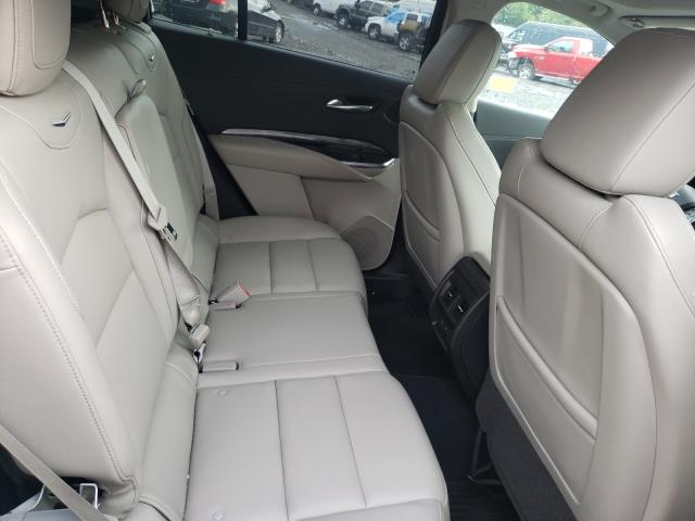 2019 CADILLAC XT4 LUXURY 1GYFZBR48KF128689